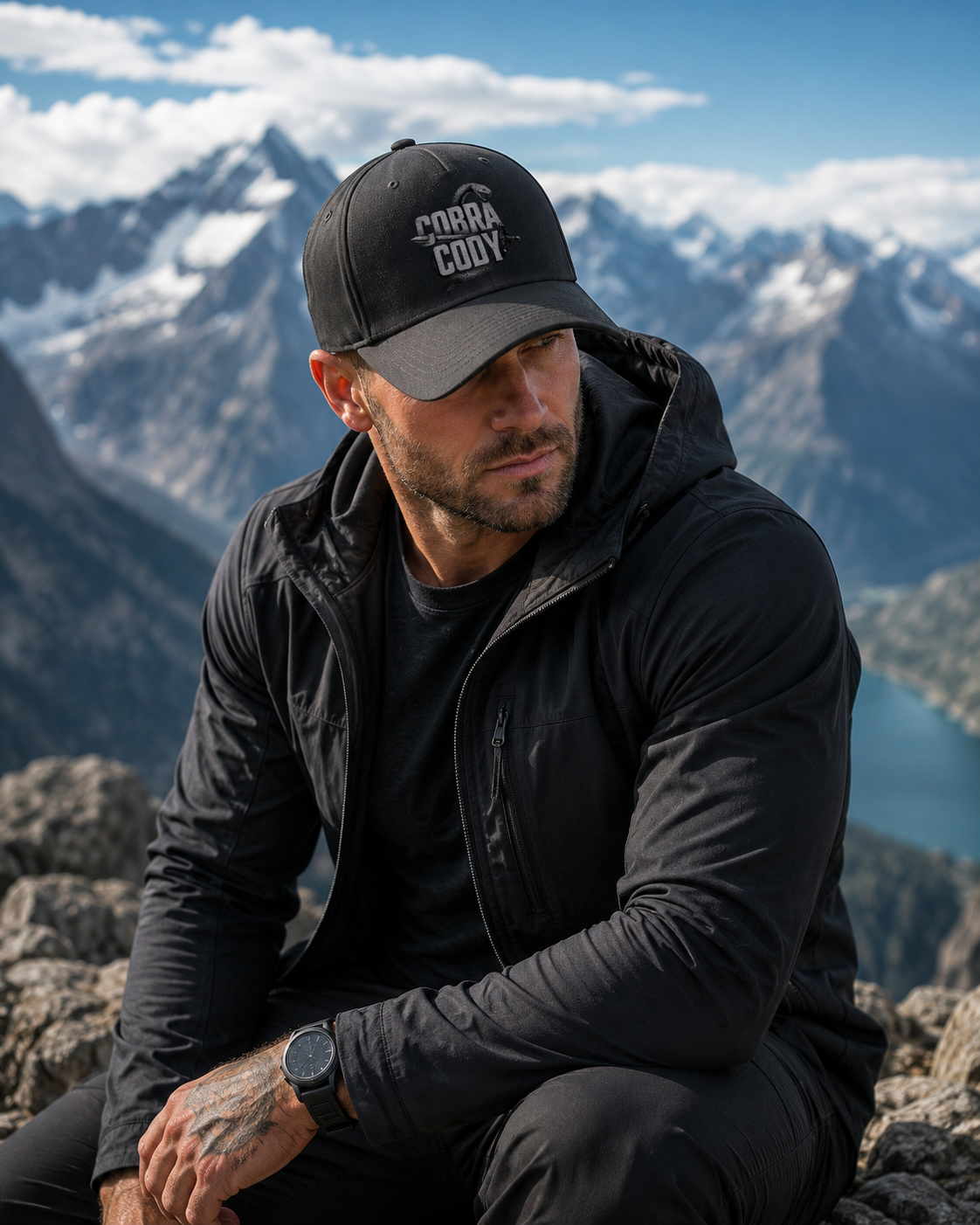 Cobra Cody signature cap